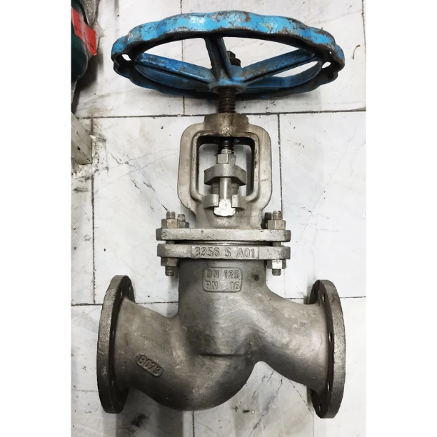 گلوب ولو DN125 PN16