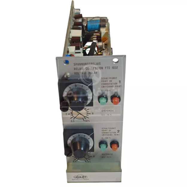 رله ولتاژ صنعتی Jaquet  مدل FTS 1032