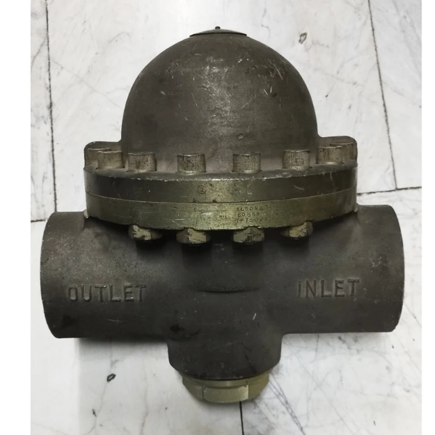 رگلاتور هیل همیلتون مدل RL6DMK14