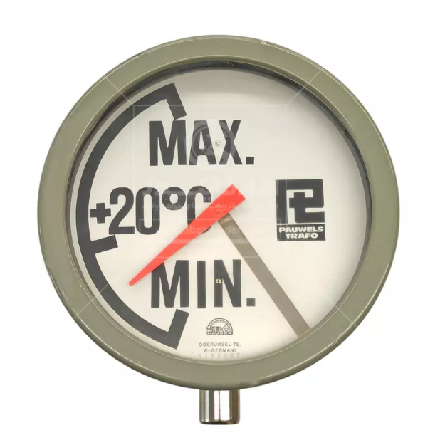 گیج دمای ترانسفورماتور Pauwels Trafo