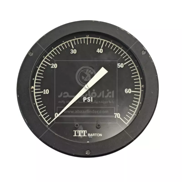 گیج اختلاف فشار ITT Barton مدل 227A