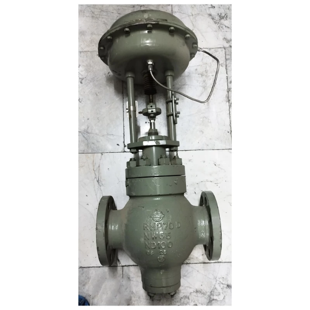 کنترل ولو پنوماتیک  GULDE مدل GA1.31