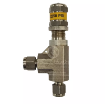 شیر تخلیه فشار Swagelok مدل SS-RL3S4  رنج (1500 تا 2250 psi) 