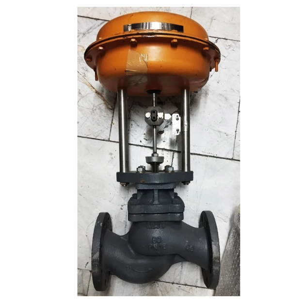 گلوب ولو هانیول AZE-16/80 با اکچویتور 2012AM1