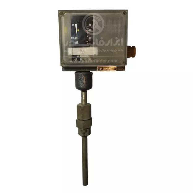 ترموسوئیچ برند ZPA مدل 61123