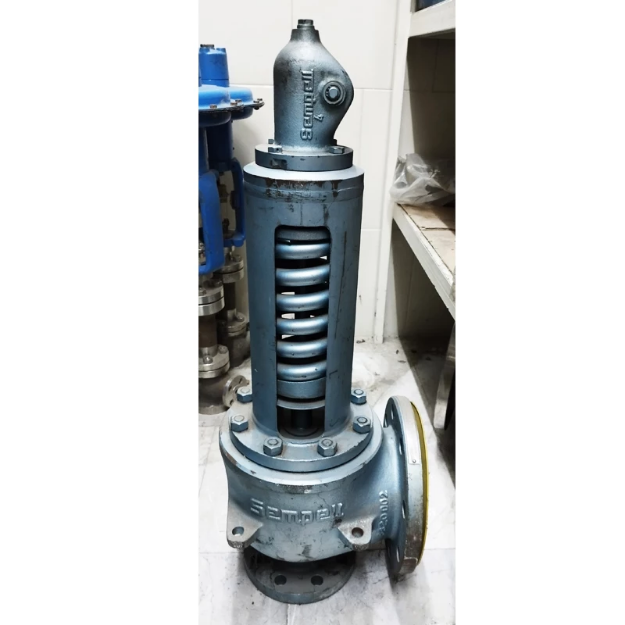 شیر اطمینان سمپل مدل VSR1