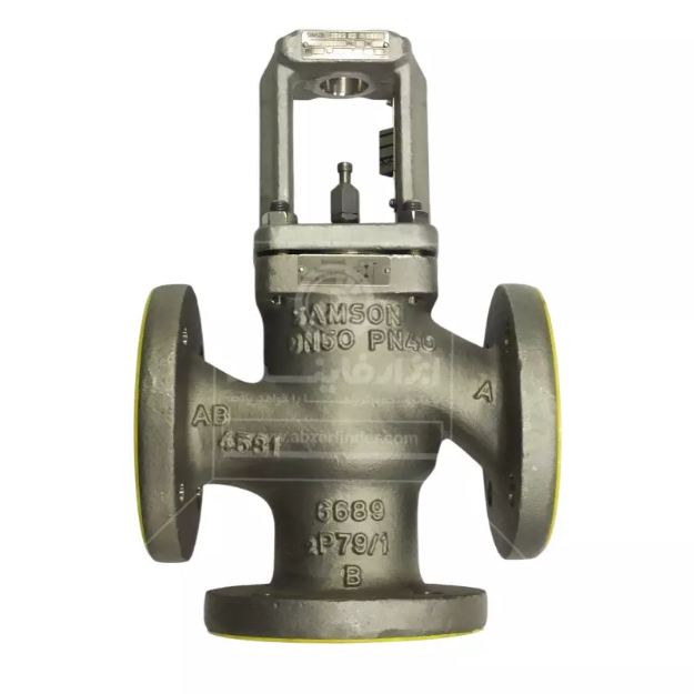 پایه کنترل ولو سه راهی  سامسون مدل 02-3243