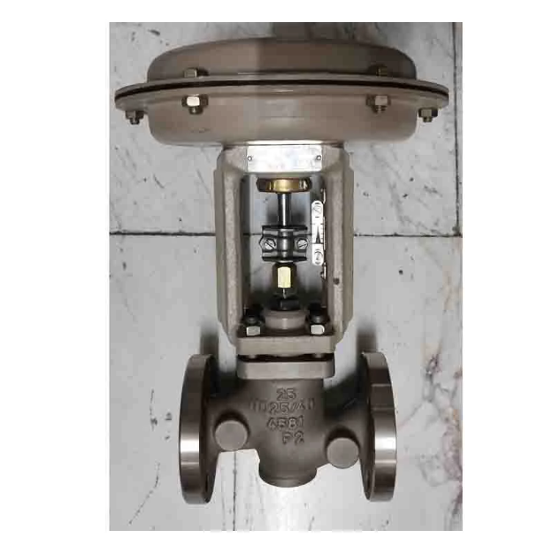 کنترل ولو نئوماتیک سامسون مدل 243