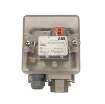 پرشر سوئیچ کانکشن آلیاژ آلومینیوم ABB مدل FF-1-G1/2