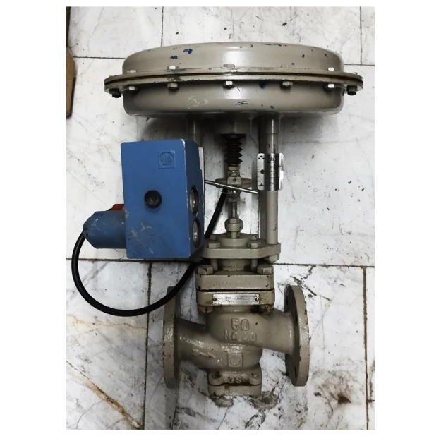 کنترل ولو  پنوماتیک مدل P40G