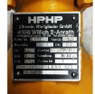 کنترل ولو پنوماتیکHP+HP با اکچویتور  GULDE مدل GA1.31