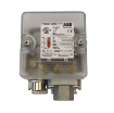 پرشر سوئیچ کانکشن آلیاژ آلومینیوم ABB مدل FF-140P-1/2NPT