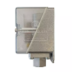 پرشر سوئیچ کانکشن آلیاژ آلومینیوم ABB مدل FF-140P-1/2NPT