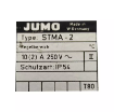 ترموسوئیچ GUMO مدل STMA-2 رنج 0 تا 40 درجه سانتی گراد