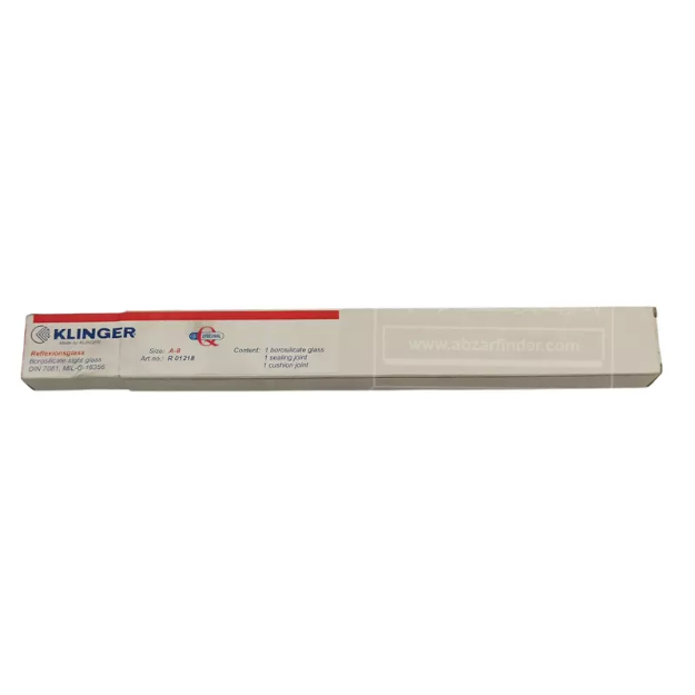 شیشه سایت گلس کلینگر سایز A-8 