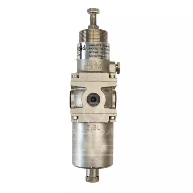 فیلتر رگلاتور هوا  بیفولد مدل SC06FRSRMD06X3X8