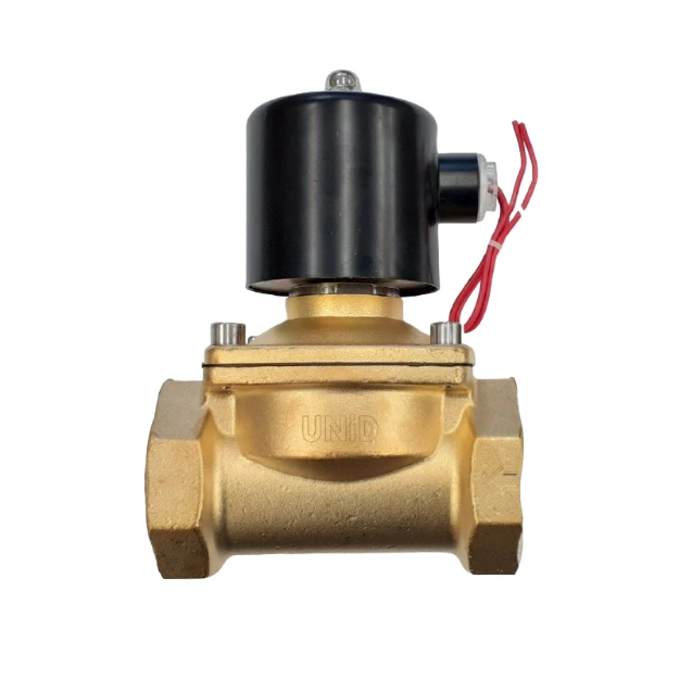 شیر برقی یونیدی مدل UW-50 سایز 2 اینچ