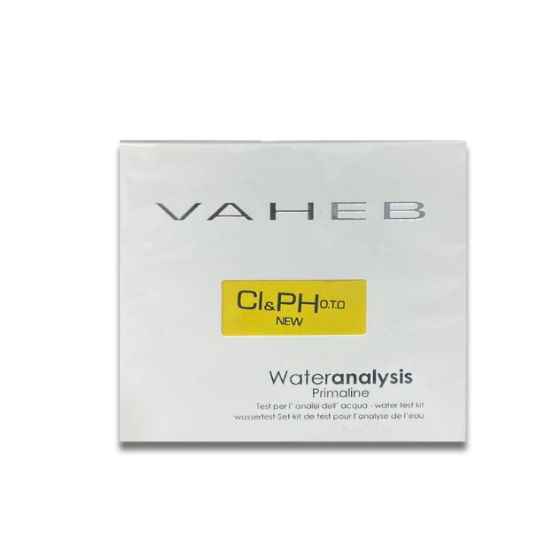 کیت اندازه گیری کلر و پی اچ آب واهب مدل Cl&PH O.T.O