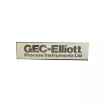 گیج اختلاف فشار GEC-Elliott مدل 200 D/P