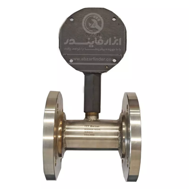فلومتر توربینی ITT Barton
