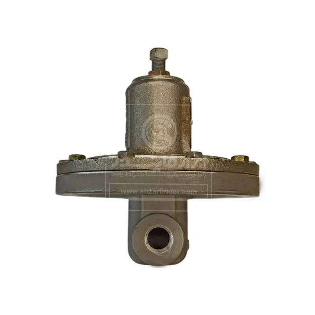 بک پرشر رگلاتور فیشر مدل 98L-146