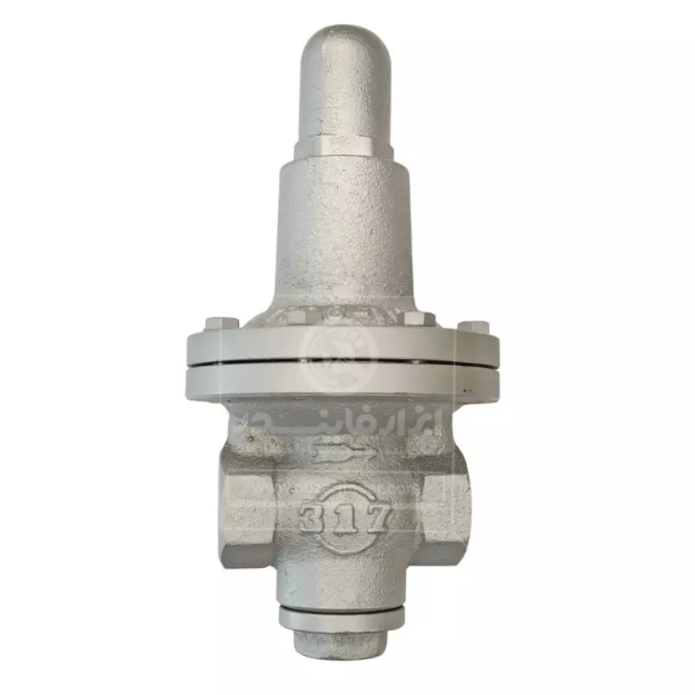 رگلاتور بخار برند 317 مدل PR-3AS سایز1/2 اینچ