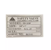 شیر اطمینان دلتا کنترل مدلSV-L8SP  رنج 10/5 تا 20 بار سایز 3/4 در 1 اینچ 