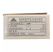 شیر اطمینان دلتا کنترل مدلSV-L8SP  رنج 2 تا 10 بار سایز1 در 1 اینچ  