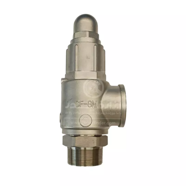 شیر اطمینان دلتا کنترل مدلSV-L8SP  رنج 2 تا 10 بار سایز2 در 2 اینچ  