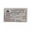 شیر اطمینان دلتا کنترل مدلSV-L8SP  رنج 2 تا 10 بار سایز2 در 2 اینچ  