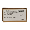 گیج اختلاف فشار ویکا مدل 700.01.080 رنج 0 تا 6 بار 