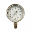 گیج فشار تمام استیل ویکا مدل 232.50.100 رنج 160 psi