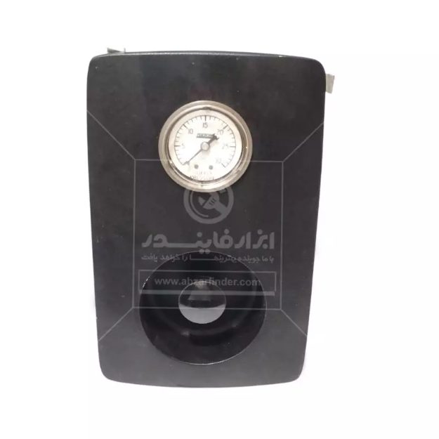 رگلاتور پنلی فشار هوا با گیج  فاکسبرو